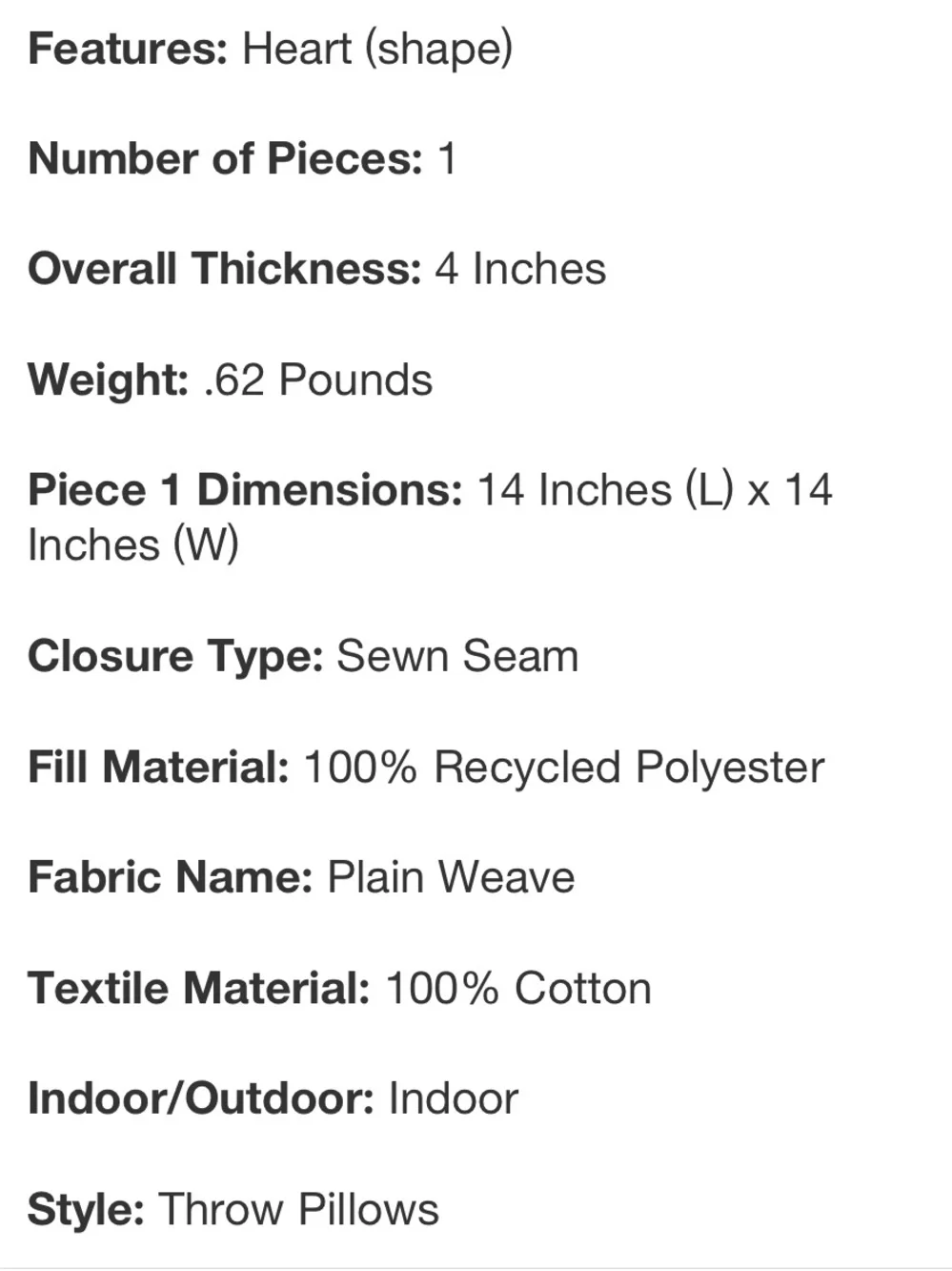 ROOM ESSENTIALS NWT 14